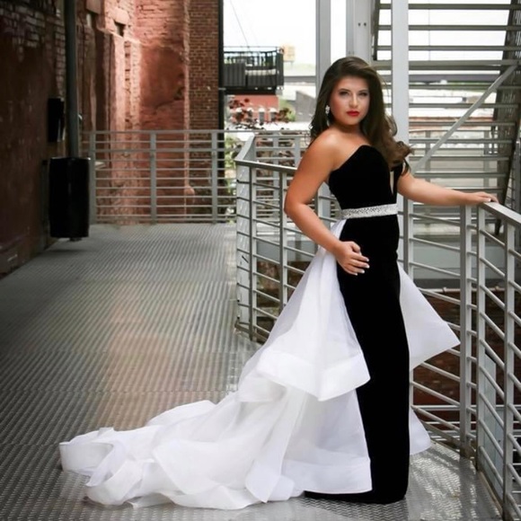 Sherri Hill Gown Couture